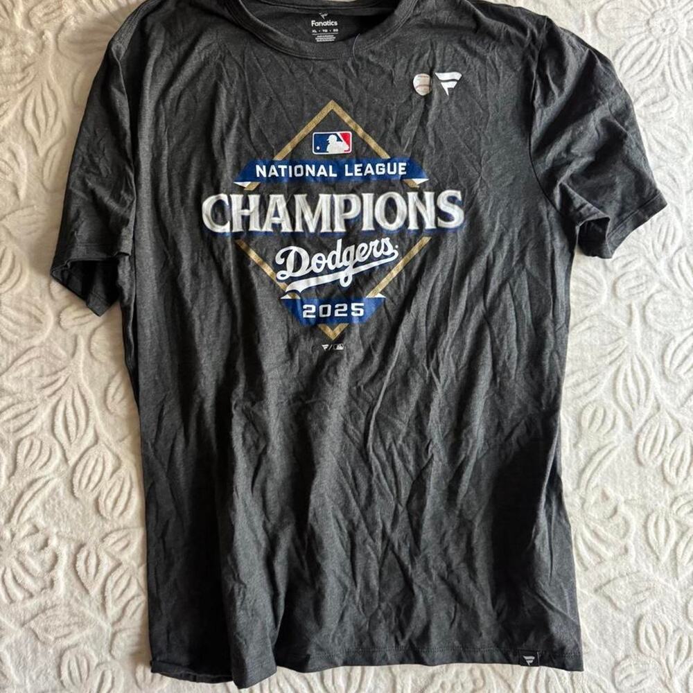 Fabletics grey dodgers 2025 national